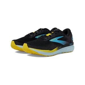 Brooks Ghost 16 Men's Black Running Shoe Size 11 & 12